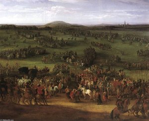 Battle Of Nördlingen Ii