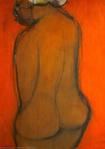 Figure Study — Roger Cecil