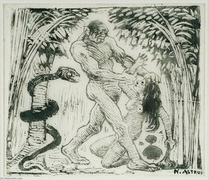 In Paradise — Nicolai Astrup