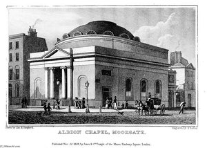 Albion Chapel