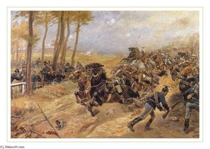 The Battle Of Haelen