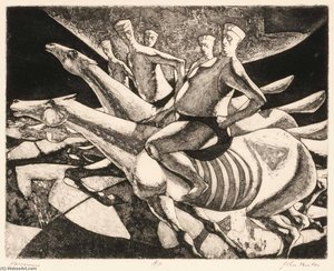 Horsemen — John Fenton