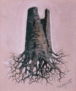 La Folie Almayer — René Magritte, Surrealism