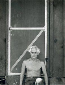 Max Ernst — Frederick Sommer