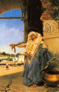 Moroccan Guard — José Villegas Cordero