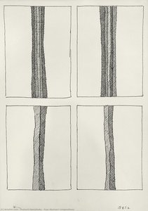 Four Abstract Compositions — Hryhorii Havrylenko
