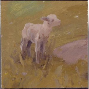 Lamb — Eanger Irving Couse