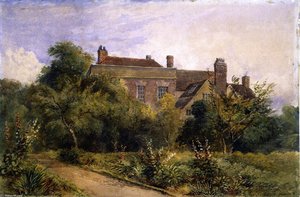 Greenfield House, Harorne — David Cox