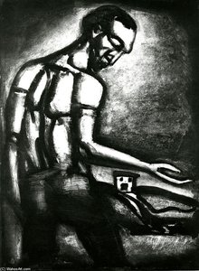As Of Various Kinds, The Best Job Of Seeding A Hostile Land — Georges Rouault