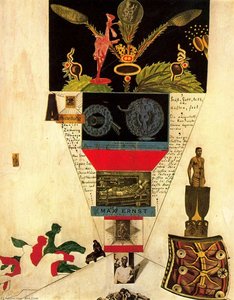 Progetto Di Manifesto — Max Ernst