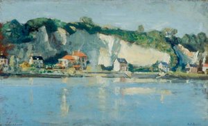 Duclair, Normandy