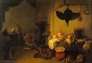 Christ in Martha's home