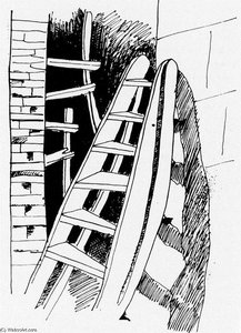 The Staircase3 — Fernand Léger
