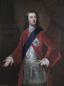 Charles (1701–1750), 2nd Duke of Richmond and Lennox, KG