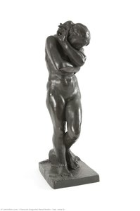 Eve (view 2) — Auguste Rodin