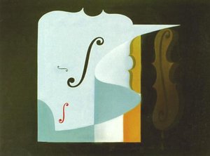 Untitled - Series On Catastrophes, 1983 — Salvador Dalí
