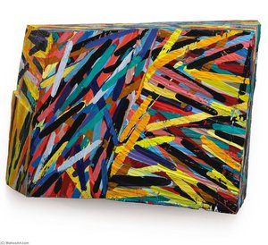 Untitled — Charles Arnoldi