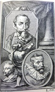 Schouburg I Plate E- Frans Snijders — Cornelis Schut
