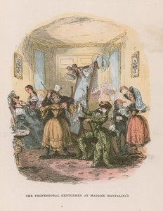 Nicholas Nickleby (34) — Hablot Knight Browne