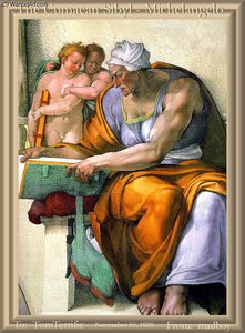 Mad Boy — Michelangelo Buonarroti