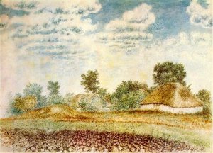 In The Village — Kateryna Vasylivna Bilokur