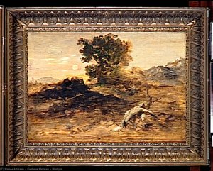 Martyre — Gustave Moreau
