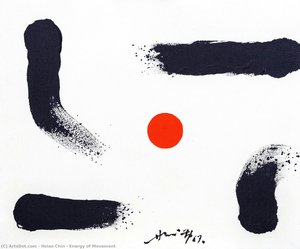 Energy Of Movement — Hsiao Chin