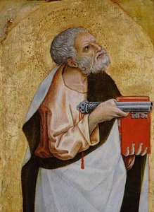 Apostol St. Peter — Carlo Crivelli