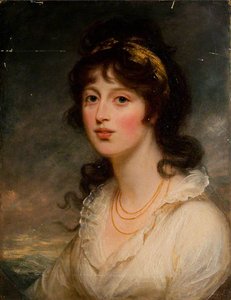 Lady Isabella Caroline Howard (1771–1848), Lady Cawdor — Sir William Beechey