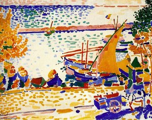 Untitled (8466) — André Derain, Fauvism