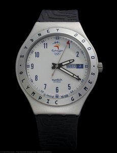Swatch Backfire — The Swatch Group Ltd