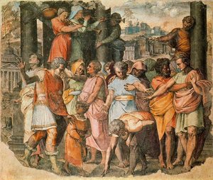 Tarquin the Proud founded the Temple of Jupiter Capitoline