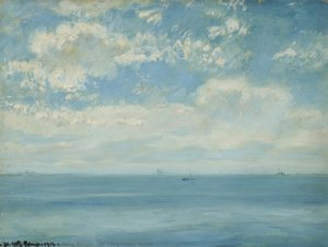 On Long Island Sound