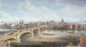 Another View Of New London Bridge — Gideon Yates