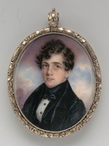 Portrait Of A Gentleman — Anna Claypoole Peale