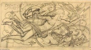 Creative Imagination Spirit — Paul Manship