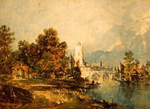 On The Rhône — James Netherlands