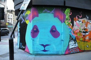 Mural By Zumi — Marina Zumi