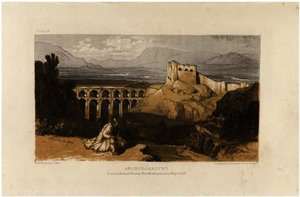 Ournals Of A Landscape Painter In Albania — Edward Lear