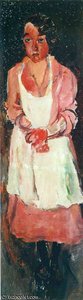 Untitled (2675) — Chaim Soutine