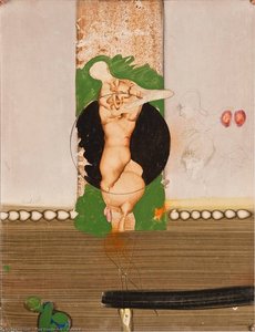 Untitled — Paul Wunderlich