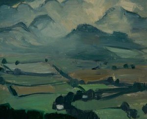 Grisedale Pike — Denis Frederic Neal Peploe