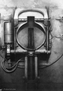 Hr Giger Passage X — H.r. Giger