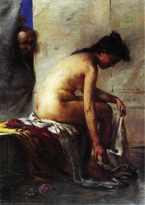 Susanna And The Elders, Second Version — Lovis Corinth