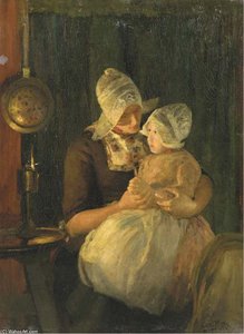 Mummy's Sweatheart — Evert Pieters
