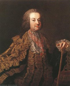 Emperor Francis I — Martin Van Meytens, Baroque
