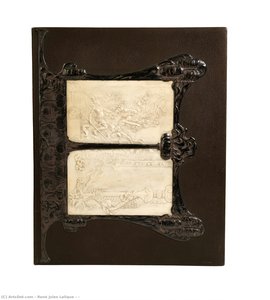 René Jules Lalique, Art Nouveau
