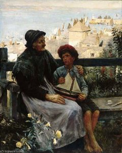 Son Of The Sea — Elizabeth Adela Stanhope Forbes