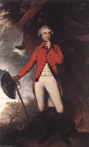 Francis Rawdon Hastings — Sir Joshua Reynolds