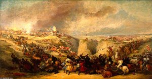 The Battle Of Hyderabad - — George Jones